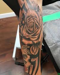 The basics of tribal tattoo designs. Top 71 Best Tribal Flower Tattoo Ideas 2021 Inspiration Guide