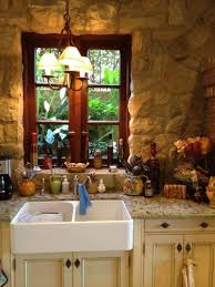 An island is indeed an important component to the french country kitchen. Pin By Leann Herrley On Decor Country Kitchen Farmhouse Rustic Italian Decor Country Kitchen Designs