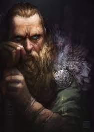 Viking By Monikapalosz On Deviantart Fantasy Dwarf Viking Art Vikings