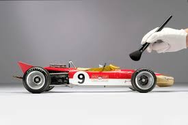 Image result for Red 1968 Monaco