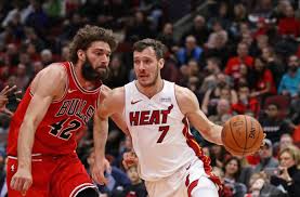 Goran dragić (born 6 may 1986) is a slovenian professional basketball player for the miami heat of the national basketball association (nba). Why Miami Heat S Goran Dragic Deserves To Be An All Star