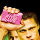 Fight Club event in Minsk