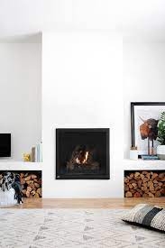 Check spelling or type a new query. White Contemporary Living Room With Cozy Fireplace And Wood Display Contemporarydecor White Contemporary Living Room Contemporary Living Room Living Room Diy
