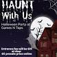 Haunted Arcade Halloween Party event image