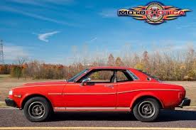 Image result for Red 1977 Toyota