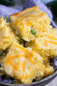 In a small bowl, beat eggs. Easy Spicy Cornbread Recipe Crazy For Crust