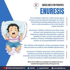 Image result for Enuresis