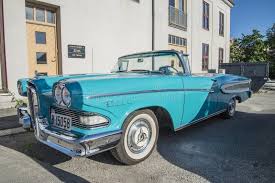 Image result for Powder Blue 1958 Edsel