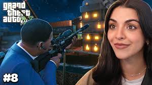 The Merryweather Heist!