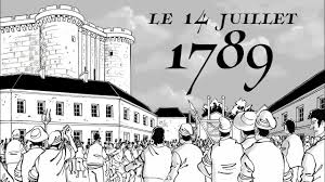 Le 14 juillet est associé à la prise de la bastille et à l'insurrection populaire de 1789. Le 14 Juillet 1789 Hd Youtube