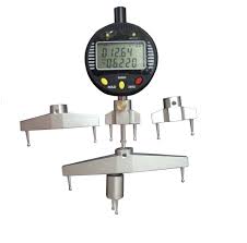 Roktools Digital Radius Gauge Radii Measuring Tools Digital