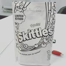 Yay Pride Skittles Onerainbow Skittles Pride Skittles Taste The Rainbow Junk Food