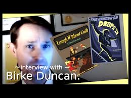 Interviewing Alec Keith