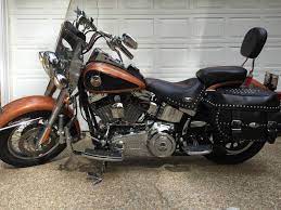35 Harley Davidson Softail Anniversary Edition Inspirasi Terbaru