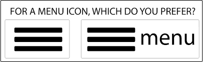Hamburger about license contact forum. The Website Hamburger Menu