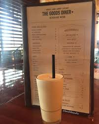Explore @thegoodsdiner twitter profile and download videos and photos a restaurant & bar with an american west coast ambiance that serves an eclectic menu and comfort | twaku. Cozy Place Review Ardelia I Gunawan Di Restoran The Goods Diner Scbd