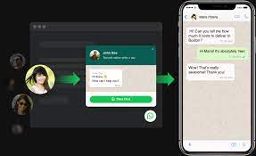 Whatsapp Chat Widget Einfach Whatsapp Auf Website Einbinden