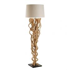 Stehleuchte Nuba By Julia Holz Stoff 1 Flammig Home24 At