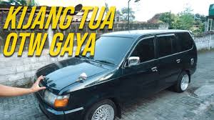 Velg kijang sgx | beli velg mobil kijang online berkualitas dengan harga murah terbaru 2021 di tokopedia! Cerita Unik Dibalik Toyota Kijang Ini Ganti Velg Ceperin Kijang Tua Youtube