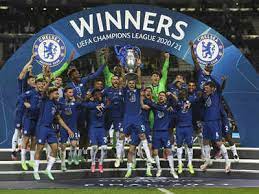 Well deserved victory for plucky underdogs chelsea. Champions League Final 2021 Manchester City Vs Chelsea Chelsea Beat Manchester City 1 0 To Win Champions League Title The Times Of India