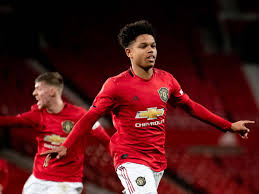 His club know that, and that's why he has signed. Manchester United Wonderkid Shola Shoretire Agrees New Contract Manchester Evening News