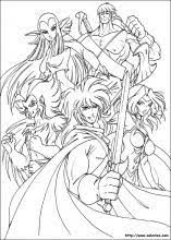 Coloriage les légendaires coloriages coloriage imprimer. Coloriage Les Legendaires Choisis Tes Coloriages Les Legendaires Sur Coloriez Com