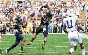 Ryan Lewis Football Pitt Panthers H2p