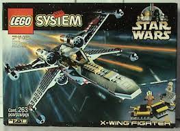 Lego System X Wing Cooles Lego Lego Star Wars Vintage Lego