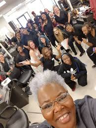 South Georgia Tech Cosmetology students enjoy “Color Made Easy” program