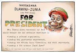 From wikimedia commons, the free media repository. Nkosazana Dlamini Zuma For President Zanews