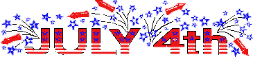 Image result for free 4th of july clipart