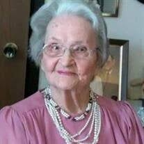 Hildegard Irene Melcher Obituary