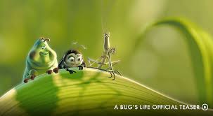 Because of this, francis usually carries him for transport. at one point, francis, while chasing after hopper who kidnapped flik in retribution for the ant rebellion, accidentally loses slim in a branch group. Pixar Animation Studios