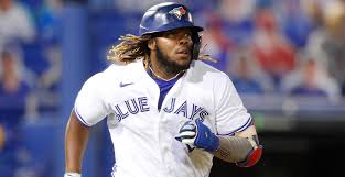 Baseball is part of what we grow up with. Vladimir Guerrero Jr Posting Mvp Level Numbers For Blue Jays So Far Offside
