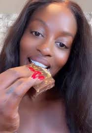 One break. One bite. One obsession. 🍫👄 This ain’t your average  chocolate—thick, rich, and that crunch? It echoes like luxury 💥 If taste  had a texture, this would be it. 💣 Snap. Crackle. Melt. ...