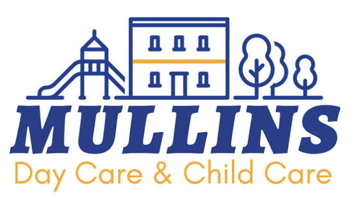 Mullins Day Care & Child Care Logo