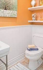 (see bottom of beadboard plank installation instructions.) either way, it looks like traditional. Vinyl Beadboard Wainscoting Kit I Elite Trimworks
