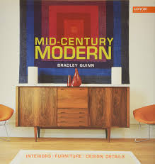 It turned designers into icons. Amazon Com Mid Century Modern Interiors Furniture Design Details Conran Octopus Interiors 9781840914061 Quinn Bradley Books