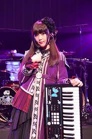 She is the grandmother of emma, which implies that she belongs to hexen clan New Roselia Keyboardist Announced