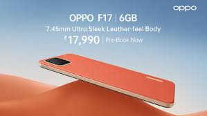 Shift + f12 = f24. Oppo F17 Indian Price And Availability Revealed Pocketnow