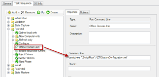 Offline Domain Join With Mdt Givingsomethingback