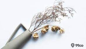 Daun kering dapat digunakan untuk menghias. 9 Inspirasi Dekorasi Daun Kering Untuk Hiasan Kamar Yang Unik Estetis