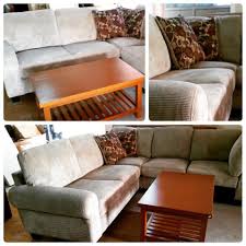 For Sale Sofa L Style For 6 Person With Center Table New Price 90 Bd للبيع جلسة على شكل L لون بيج جديد مع طاولة وسط ا Sofa Sale Furniture Home Decor