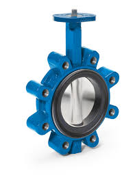 CENTRIC LUG BUTTERFLY VALVE, PN10/16 - AVK International