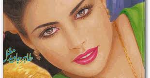 DOWNLOAD FREE URDU BOOKS AND NOVELS: Ziddi Novel by Tahir Javed Mughal