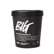 Big Shampoo Lush Cosmetics Lush Big Shampoo Lush Big Lush Cosmetics