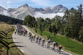 La première étape de ce tour de france est disputée sous la forme d'un circuit. Tour De France 2020 6e Etape Le Teil Mont Aigoual Jeudi 3 Septembre