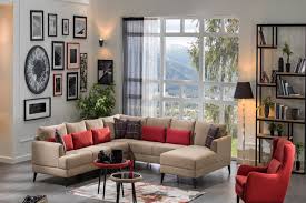 Oturma grubu dendiği zaman insanların aklına köşe takımları, berjerler, koltuk takımları, salon takımları gelmektedir. Mondi Indirimli Kose Takimlari Dekorasyon Fikirleri