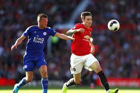 The match is a part of the premier league. Man Utd Leicester City Draw In Remarkable Match 2 2 Sada El Balad