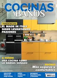 Somos especialistas en cocinas y baños, nos gusta el diseño pero sobretodo queremos que tu reformas integrales de cocina y baño. Ob Cocinas Portada En La Revista Cocinas Banos En Junio Obcocinas